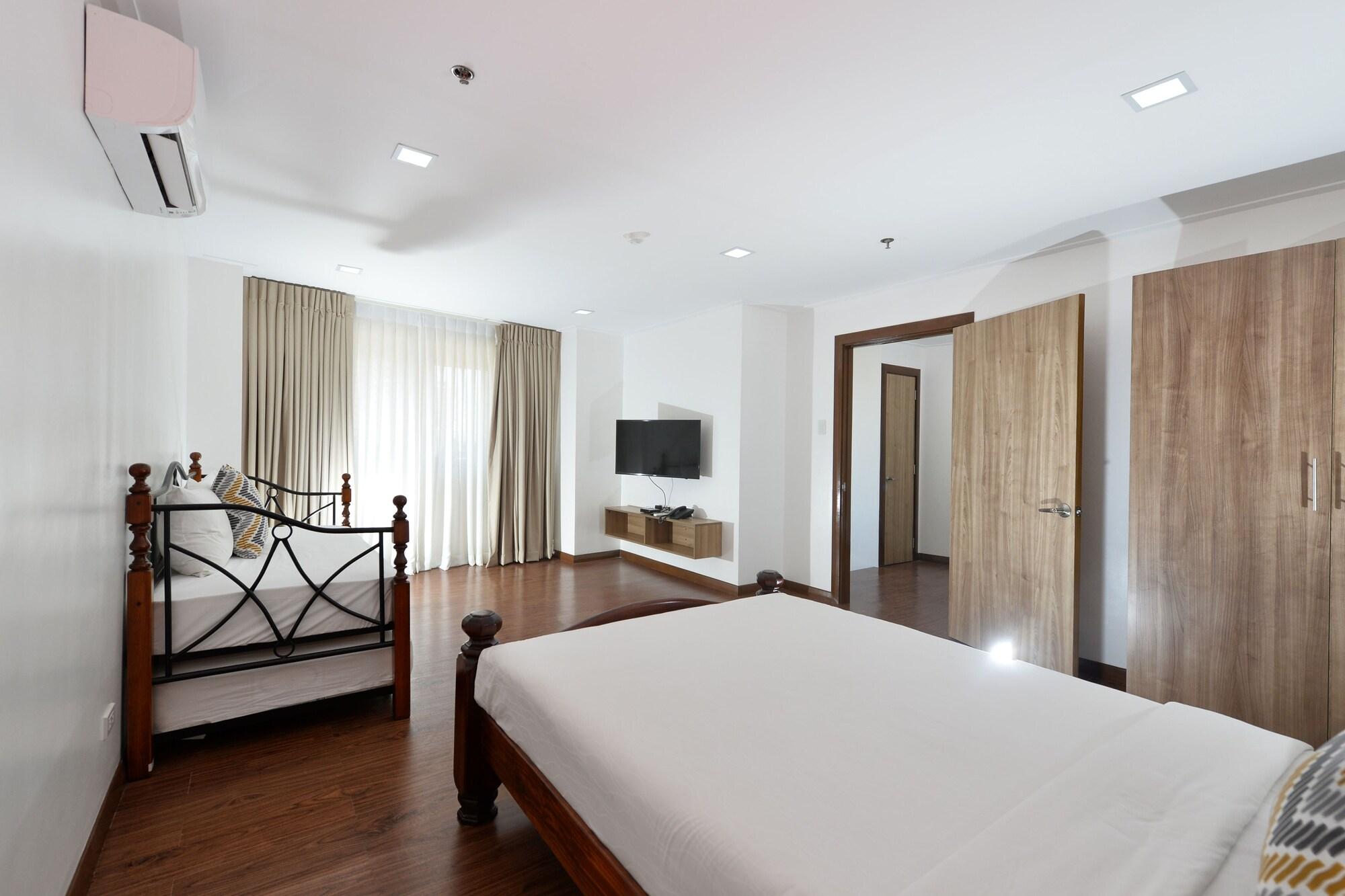St. Mark Hotel Cebu Exteriör bild