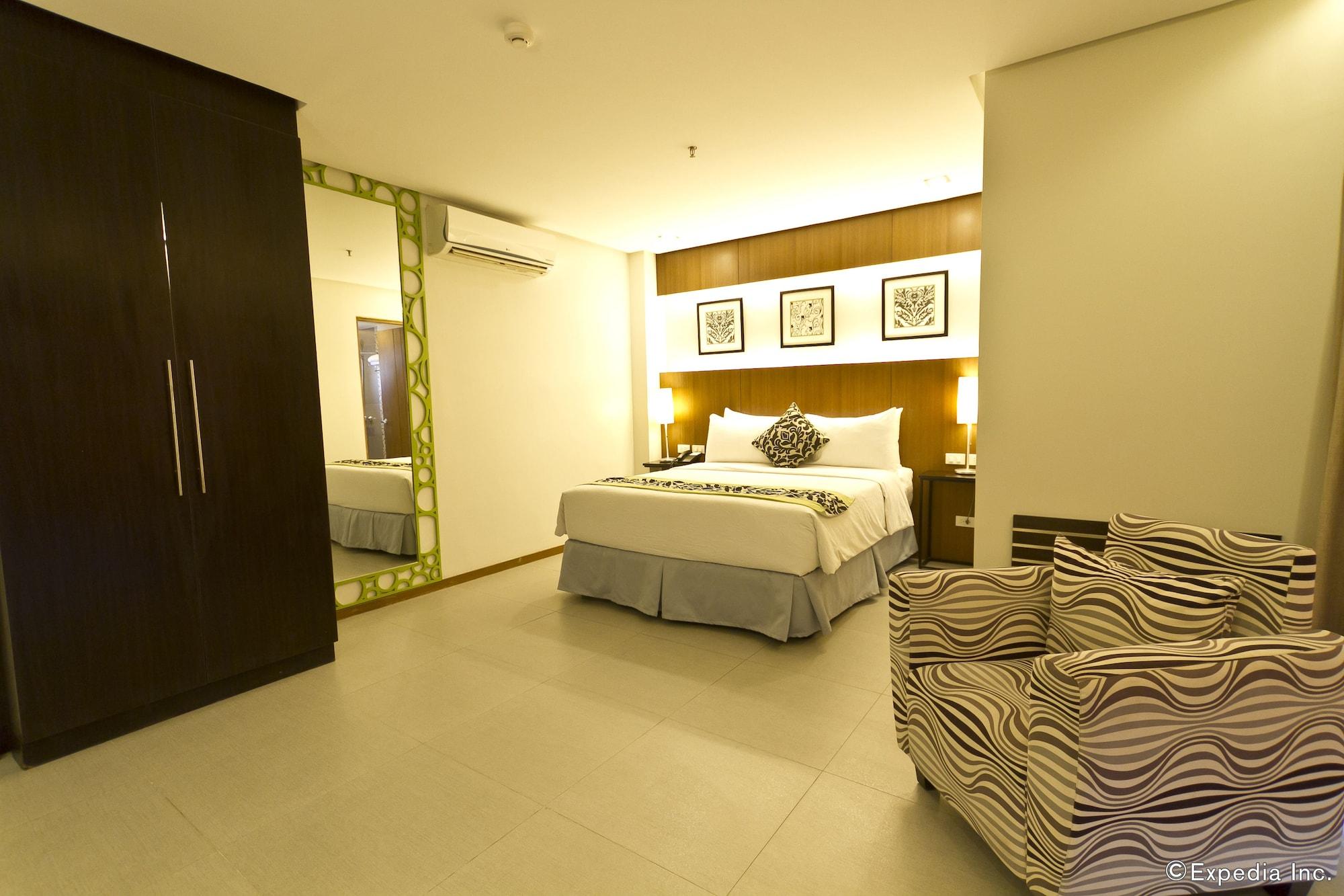 St. Mark Hotel Cebu Exteriör bild