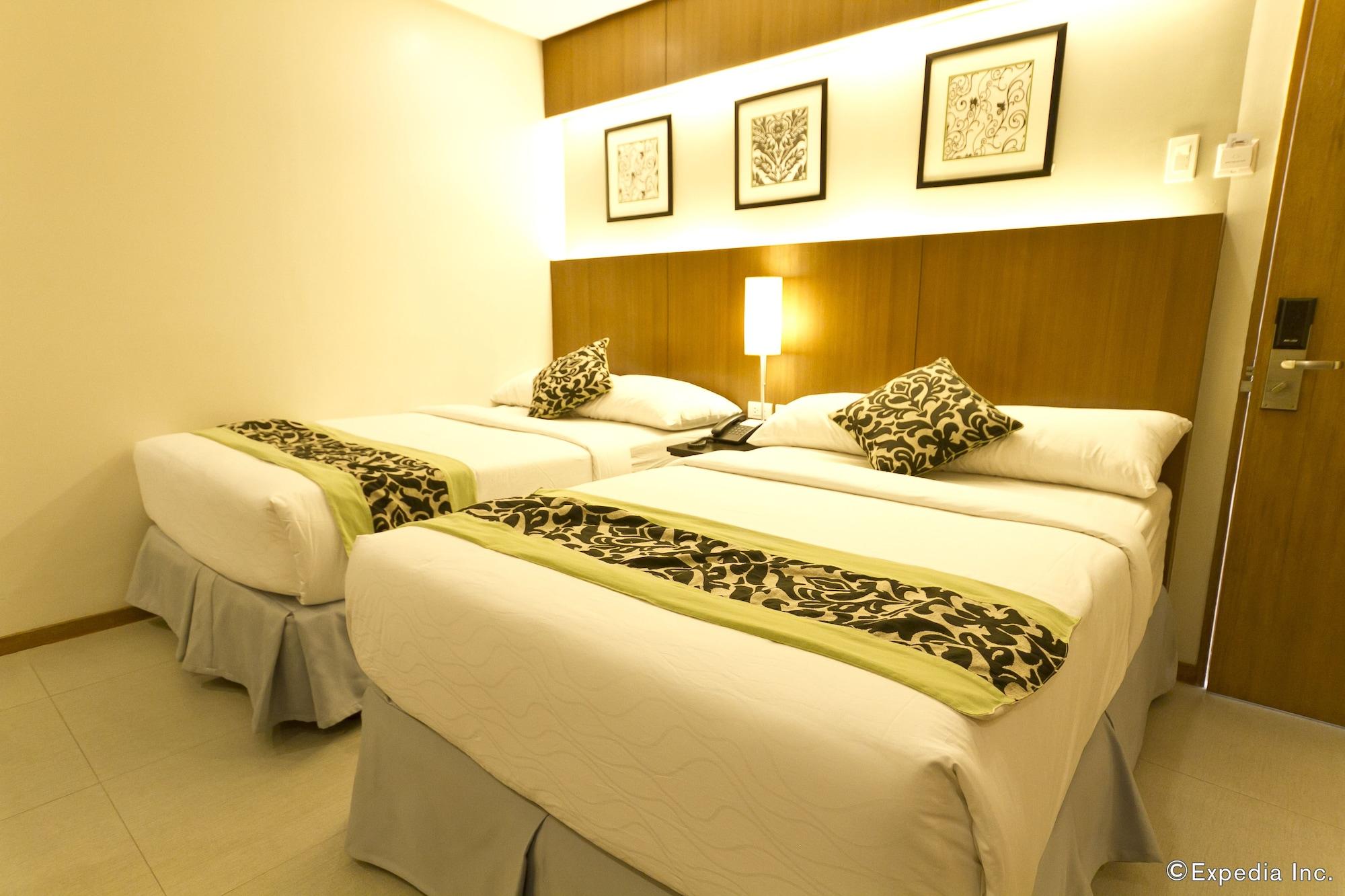 St. Mark Hotel Cebu Exteriör bild