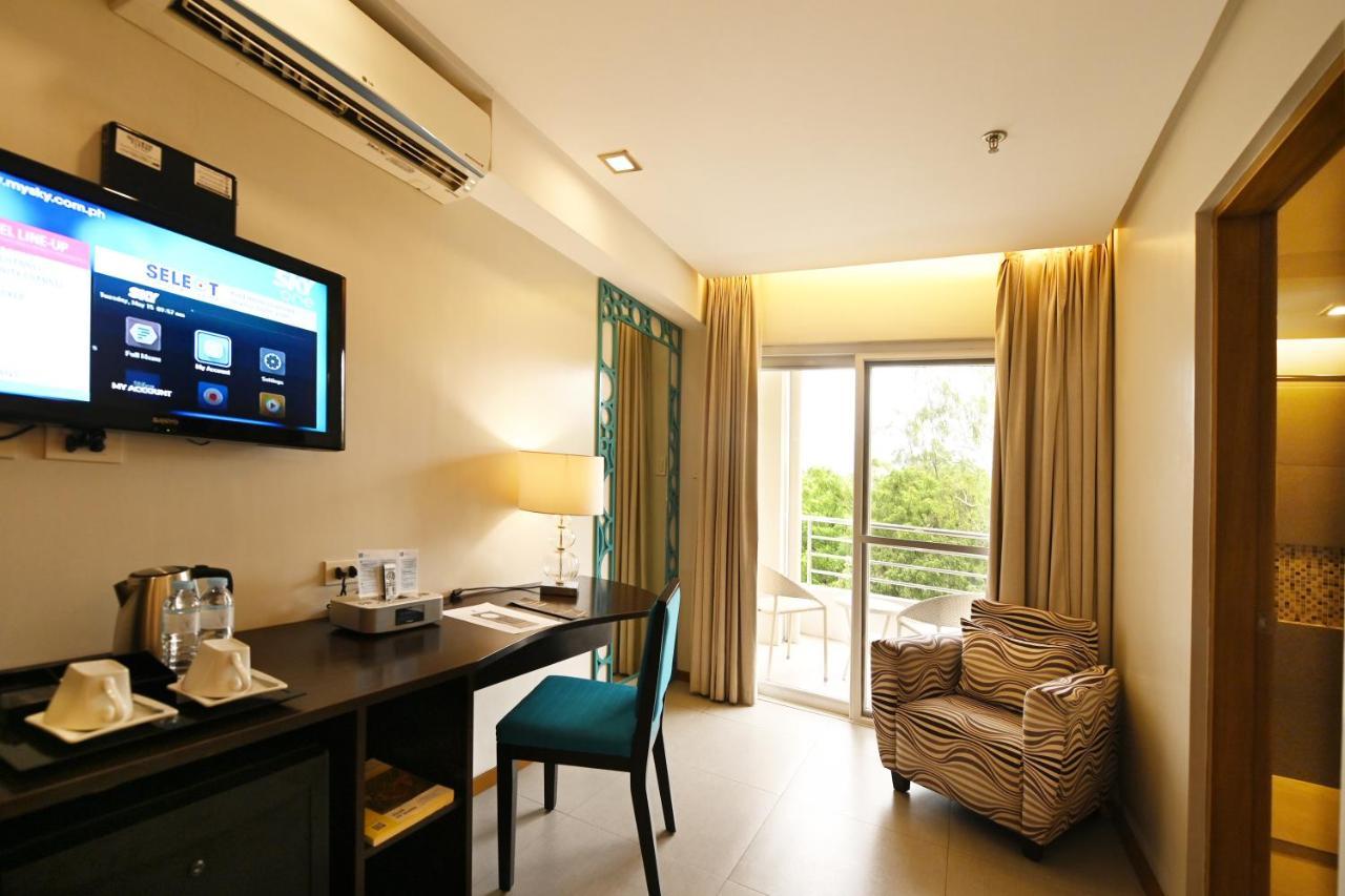 St. Mark Hotel Cebu Exteriör bild