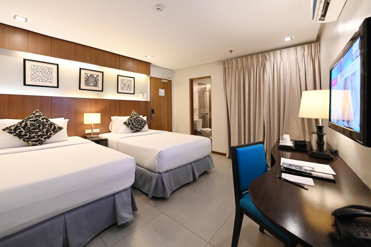 St. Mark Hotel Cebu Exteriör bild