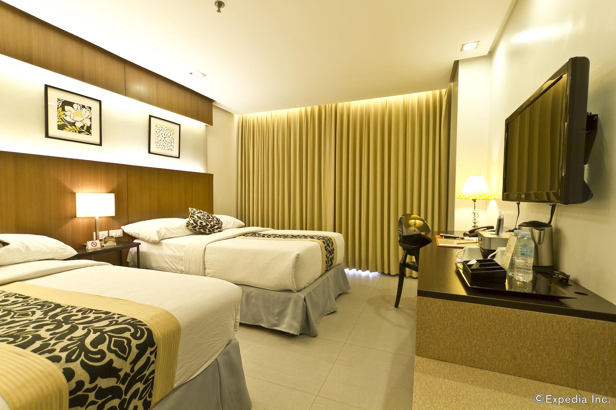 St. Mark Hotel Cebu Exteriör bild