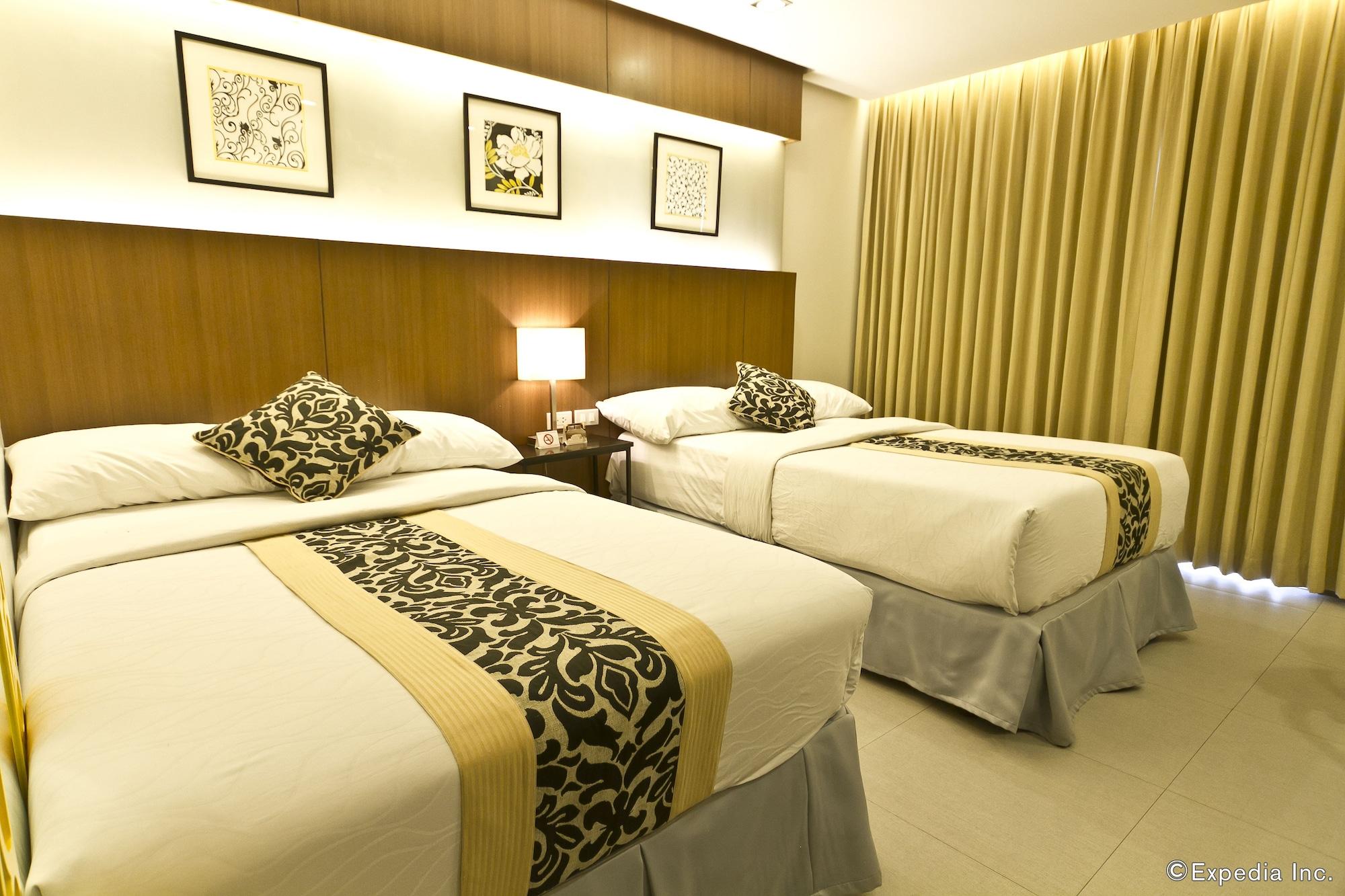 St. Mark Hotel Cebu Exteriör bild