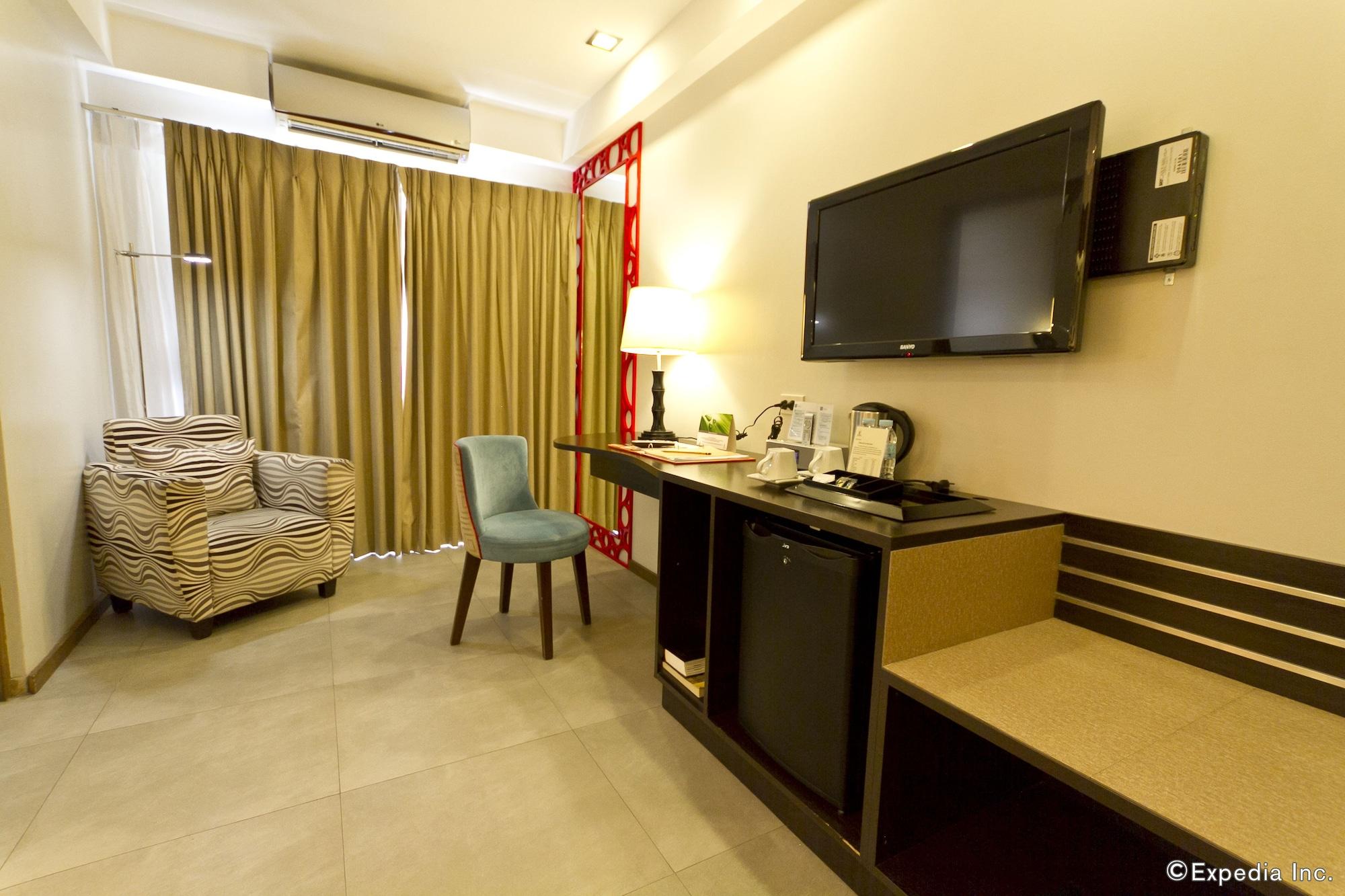 St. Mark Hotel Cebu Exteriör bild