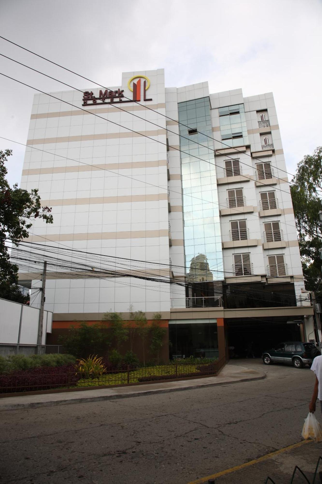 St. Mark Hotel Cebu Exteriör bild