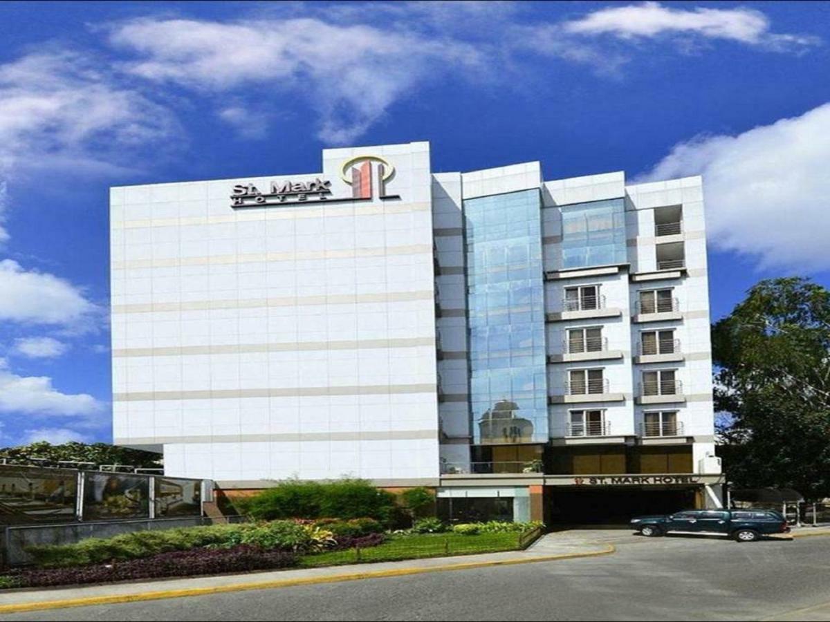 St. Mark Hotel Cebu Exteriör bild